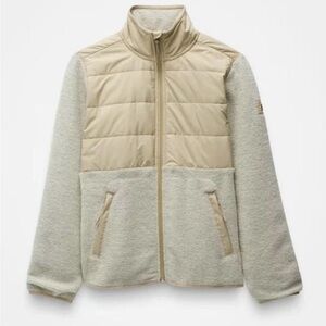 Women’s Prana Wooly Bird Fleece Full Zip